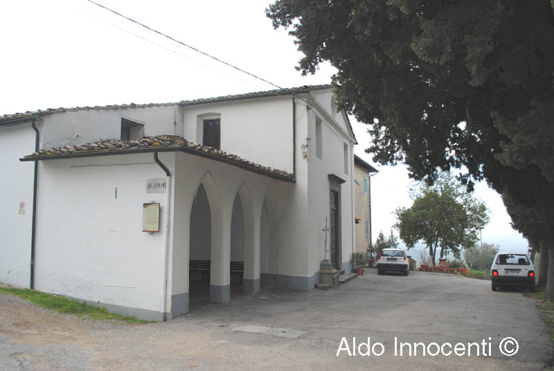 ORBIGNANO: CHIESA DI S. MARIA ASSUNTA 2' IMMAGINE